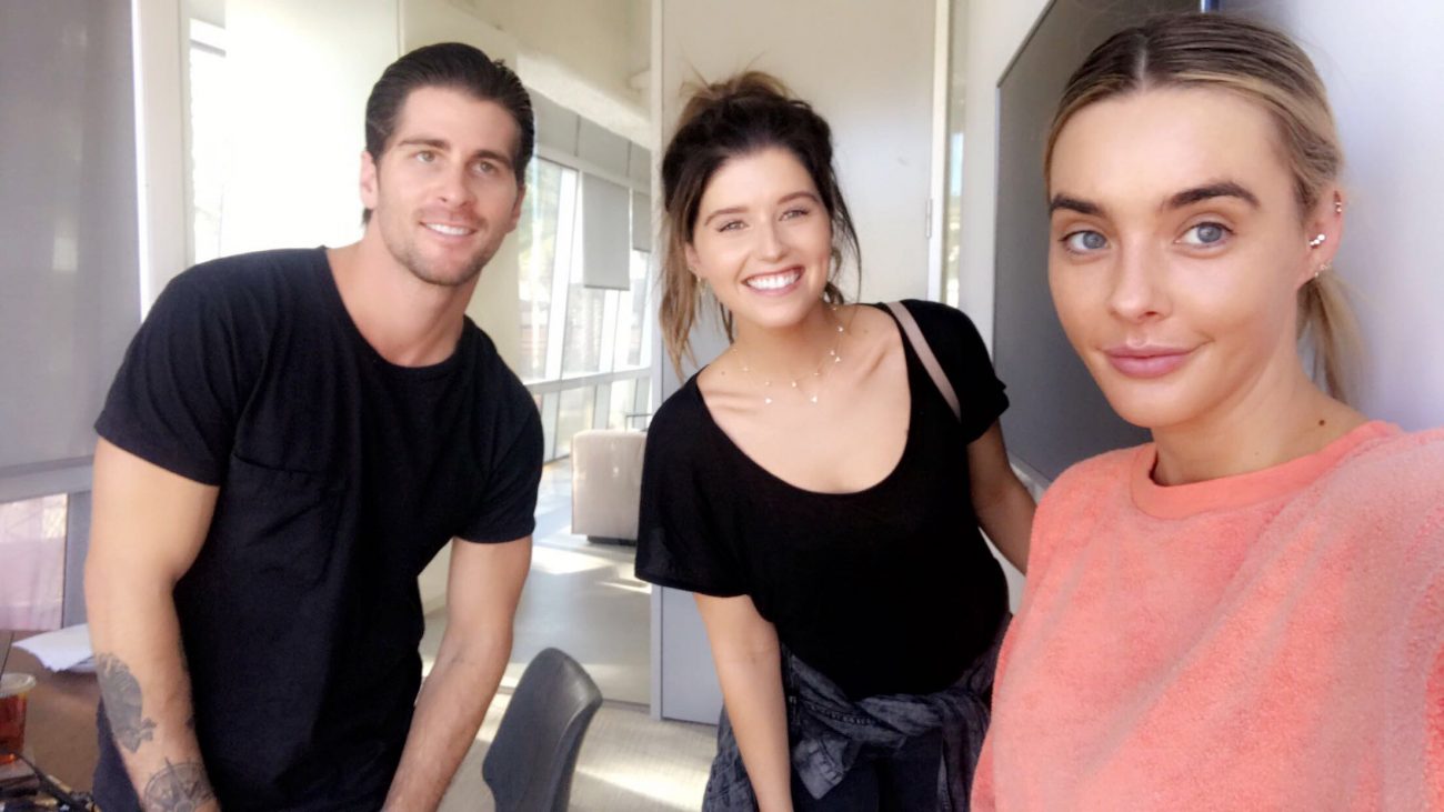 katherine schwarzenegger podcast animal rescue