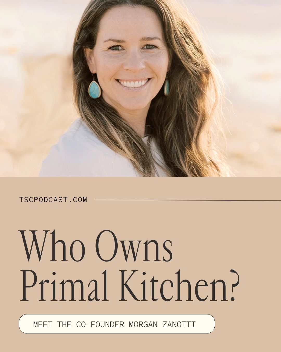 Who Owns Primal Kitchen?
