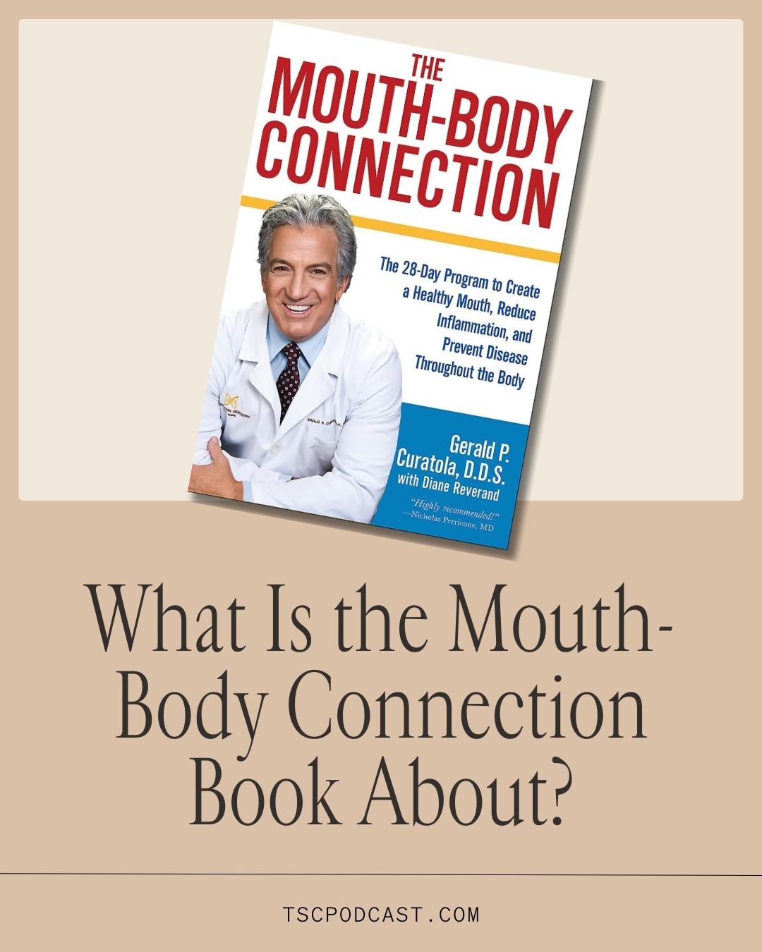 What Is the Mouth-Body Connection Book About?