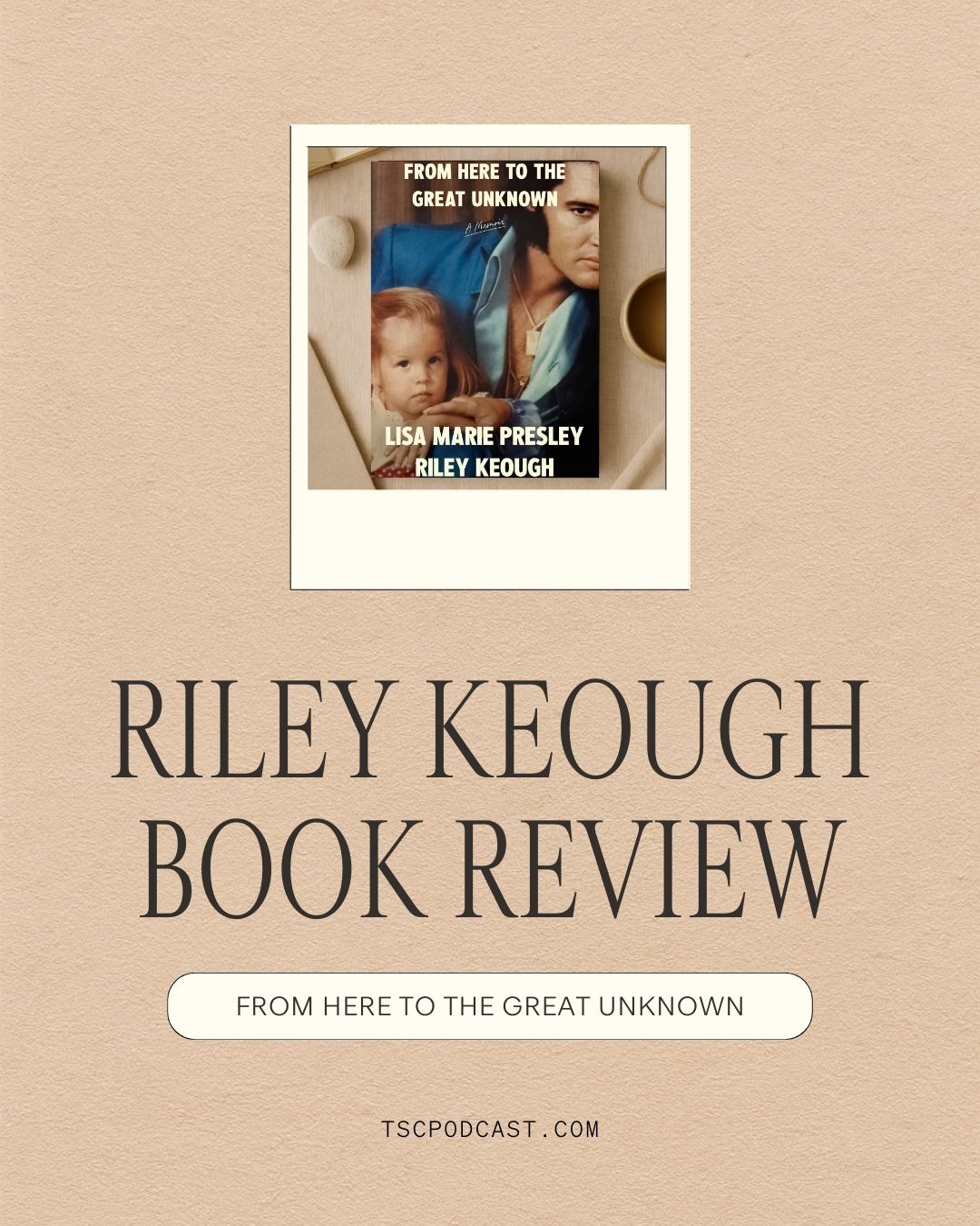 Riley Keough Book Review