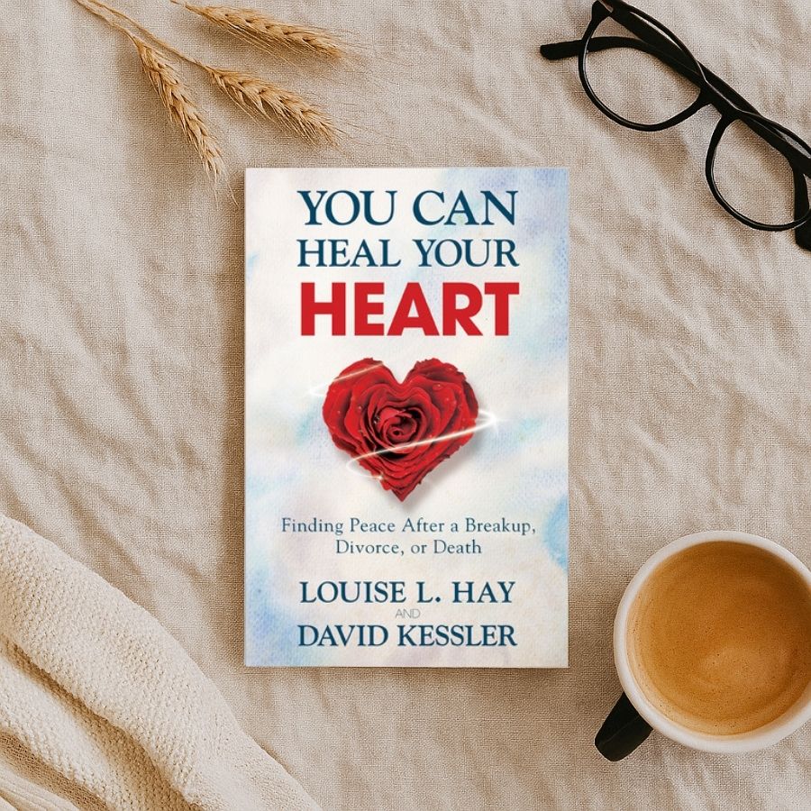you can heal your heart book review