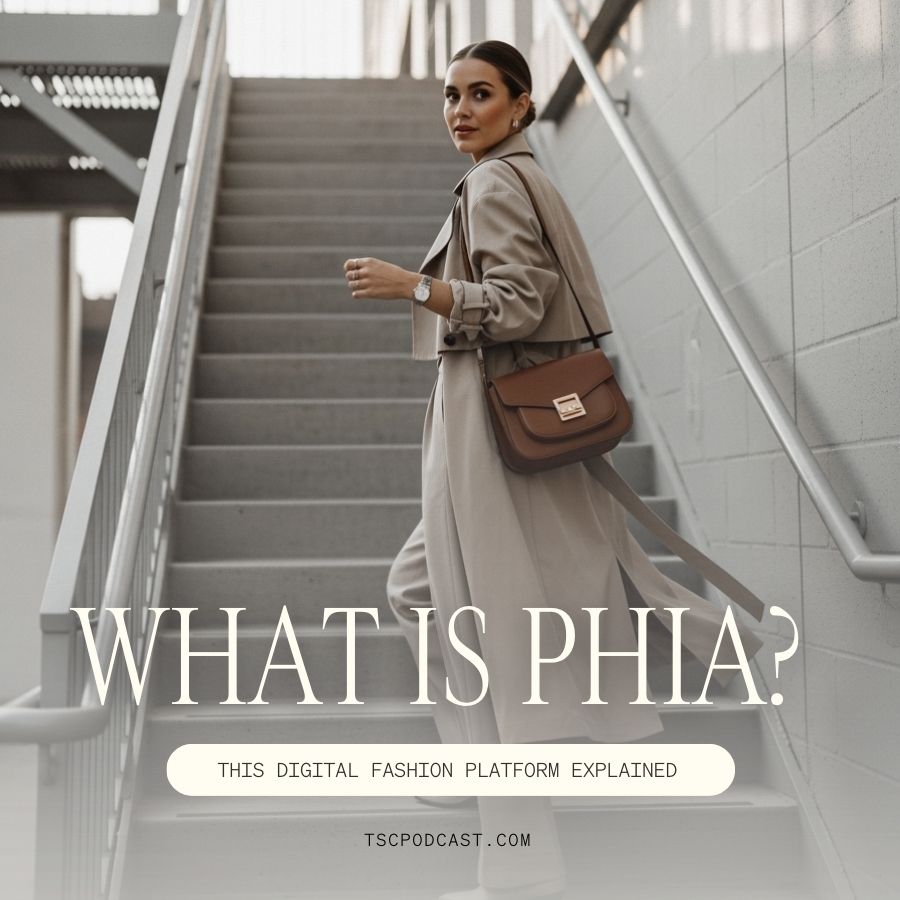 What is Phia? Digital fashion platform explained