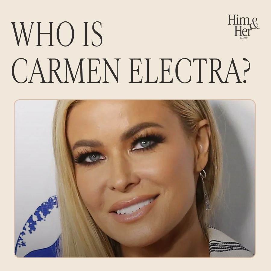 Who Is Carmen Electra?