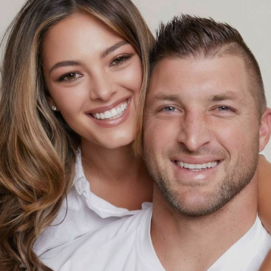 Tim and Demi-Leigh Tebow