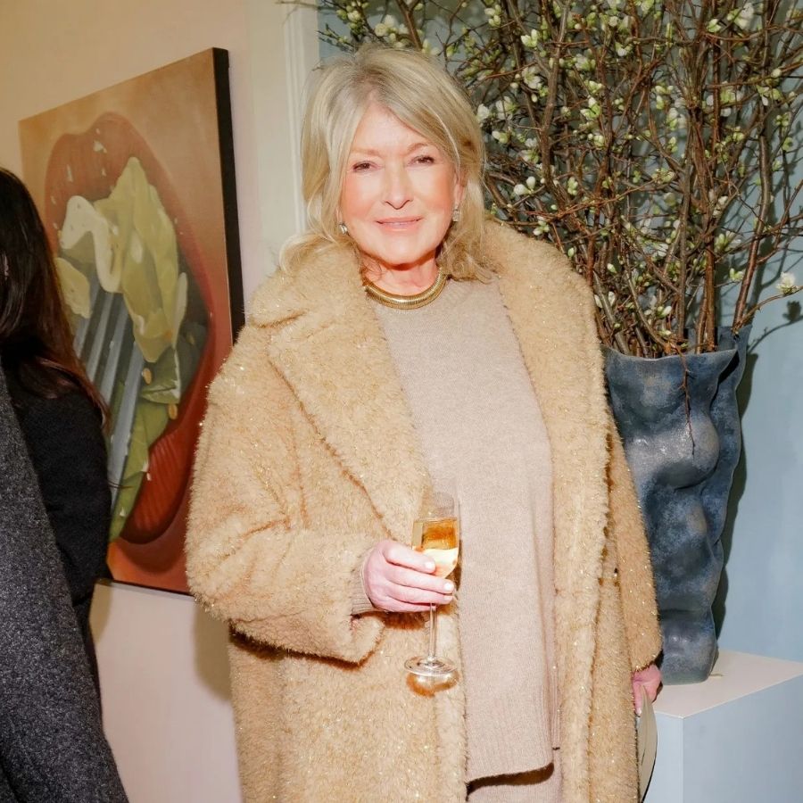 Martha Stewart