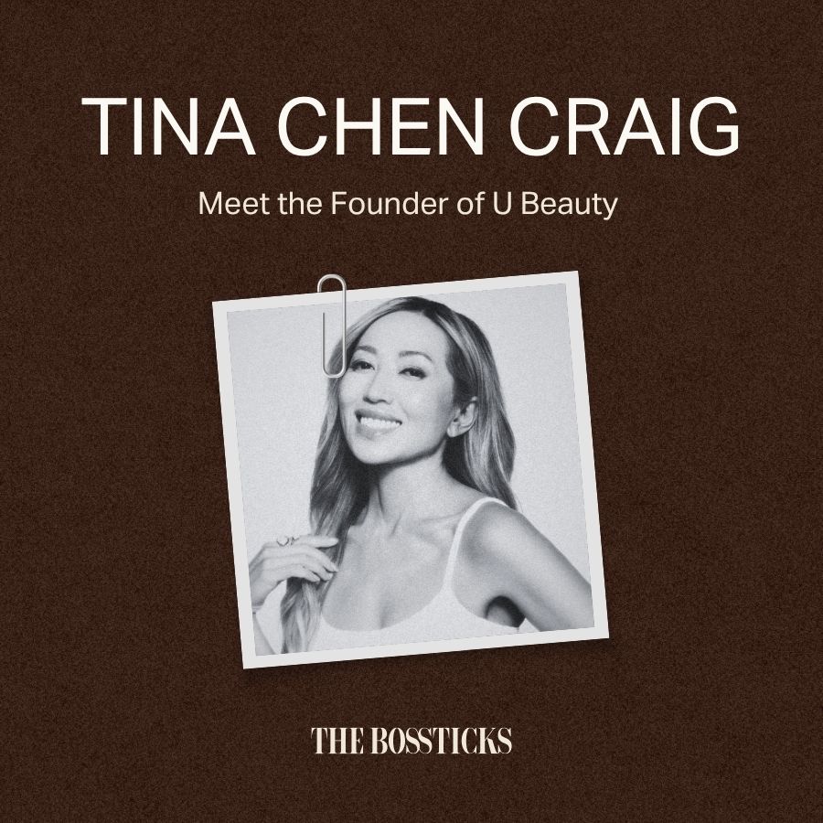 Who is Tina Chen Craig?