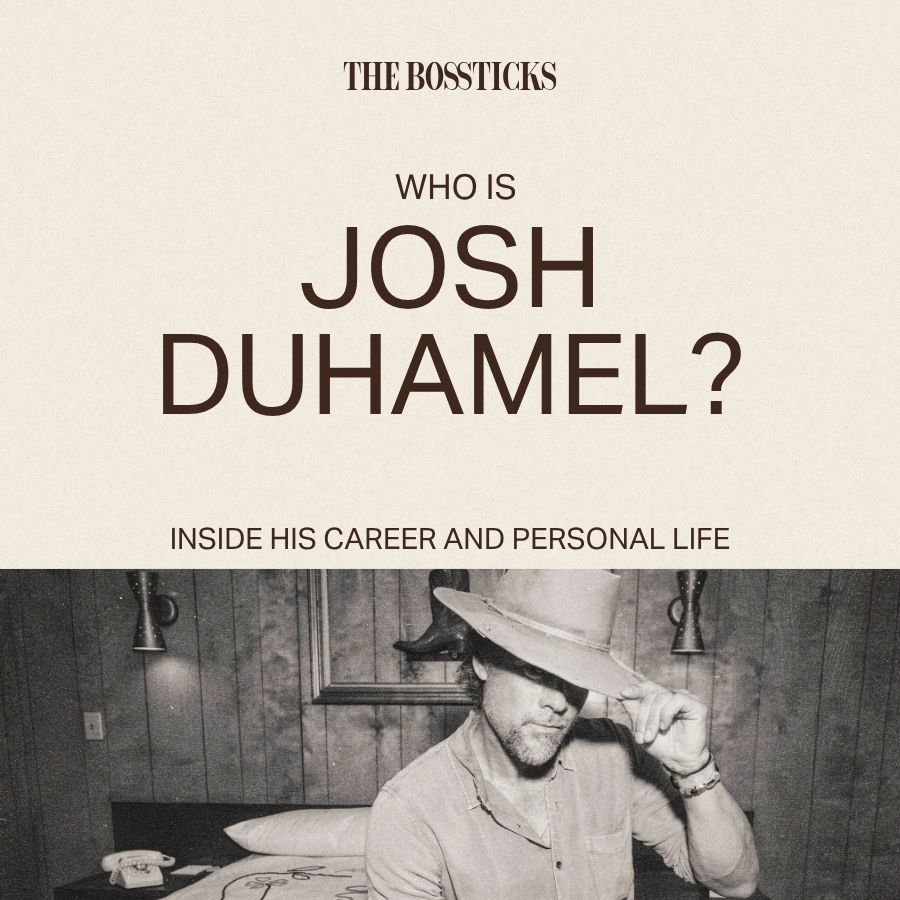 Who Is Josh Duhamel Inside His Career and Personal Life