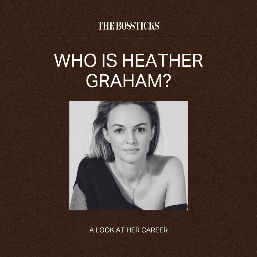 Who Is Heather Graham