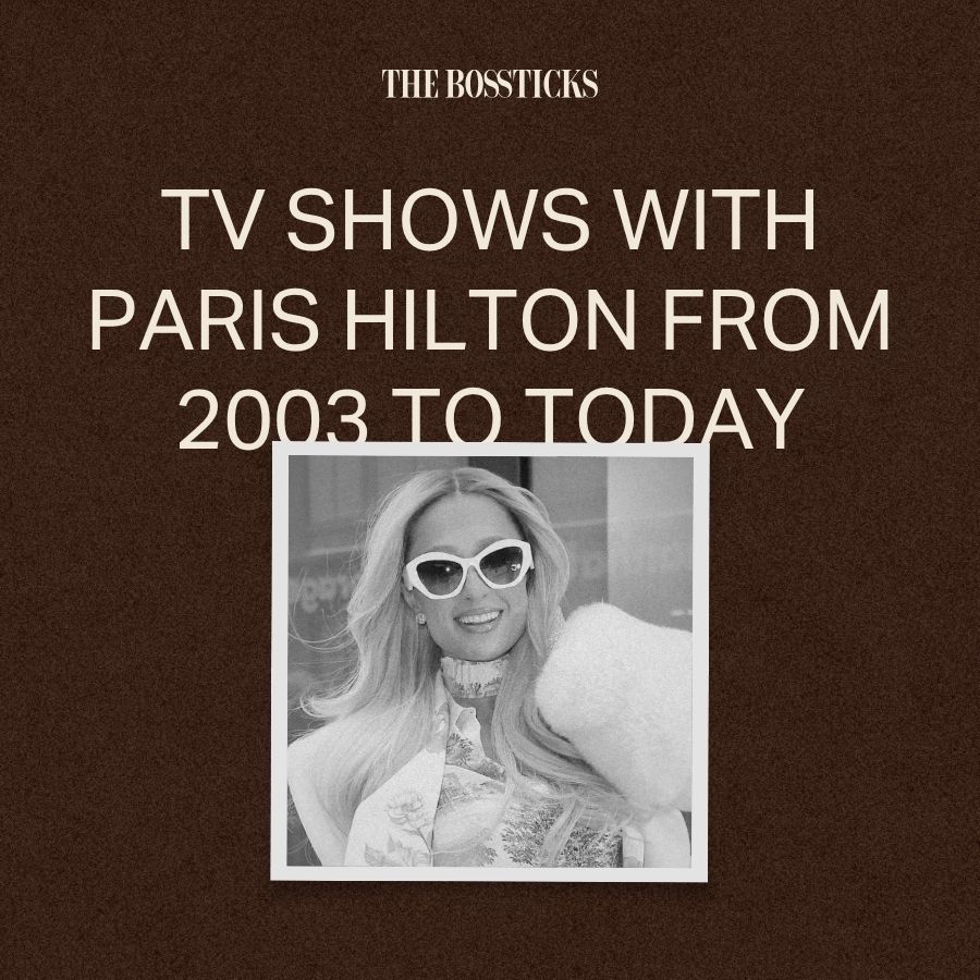 TV Shows With Paris Hilton From 2003 to Today