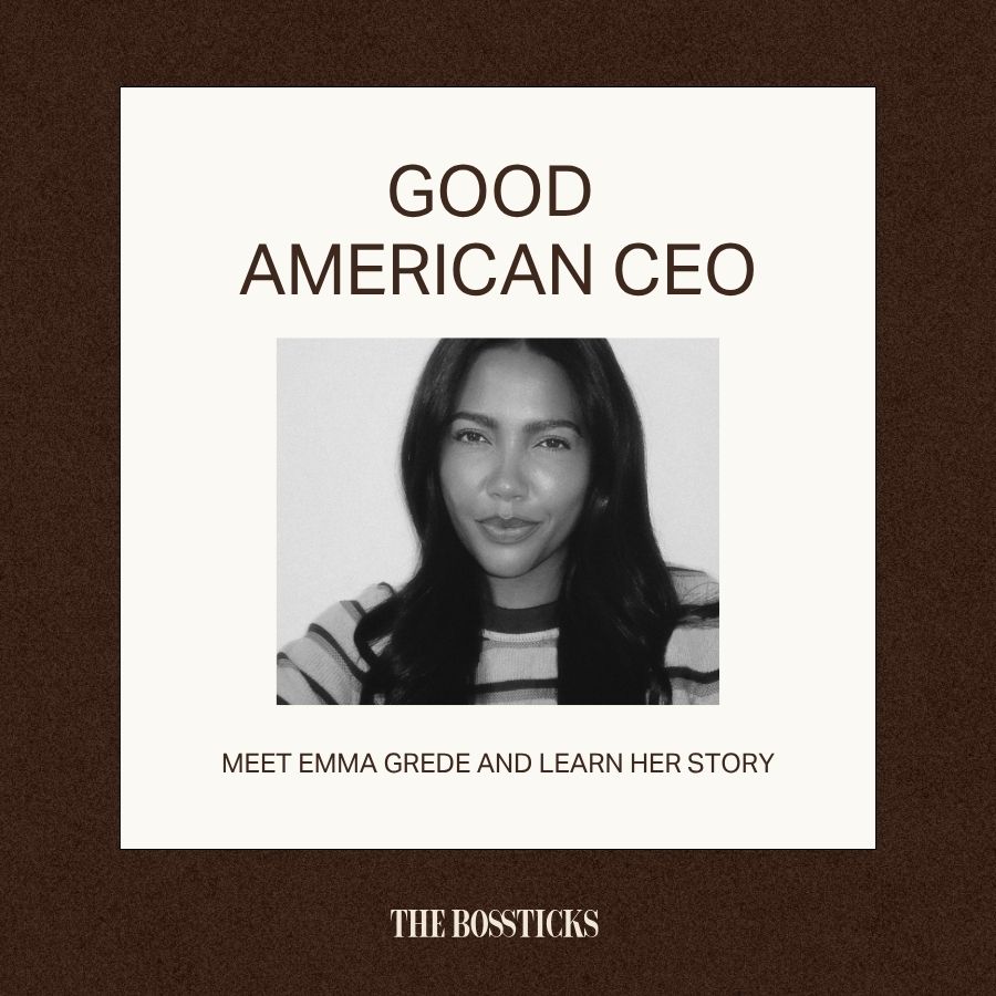 Good American CEO: Meet Emma Grede and Learn Her Story