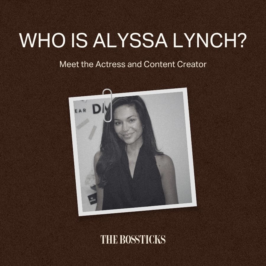 Who Is Alyssa Lynch? Meet the Actress and Content Creator