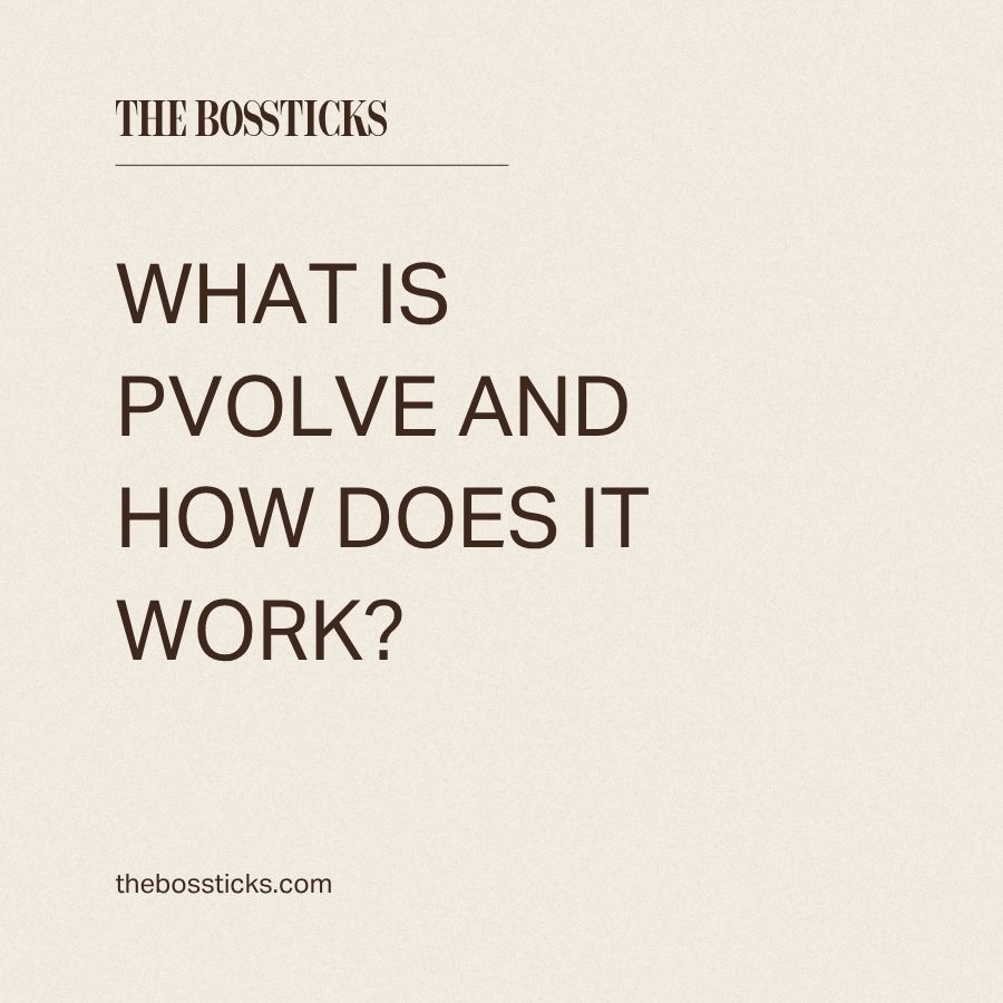 What Is PVOLVE and How Does It Work