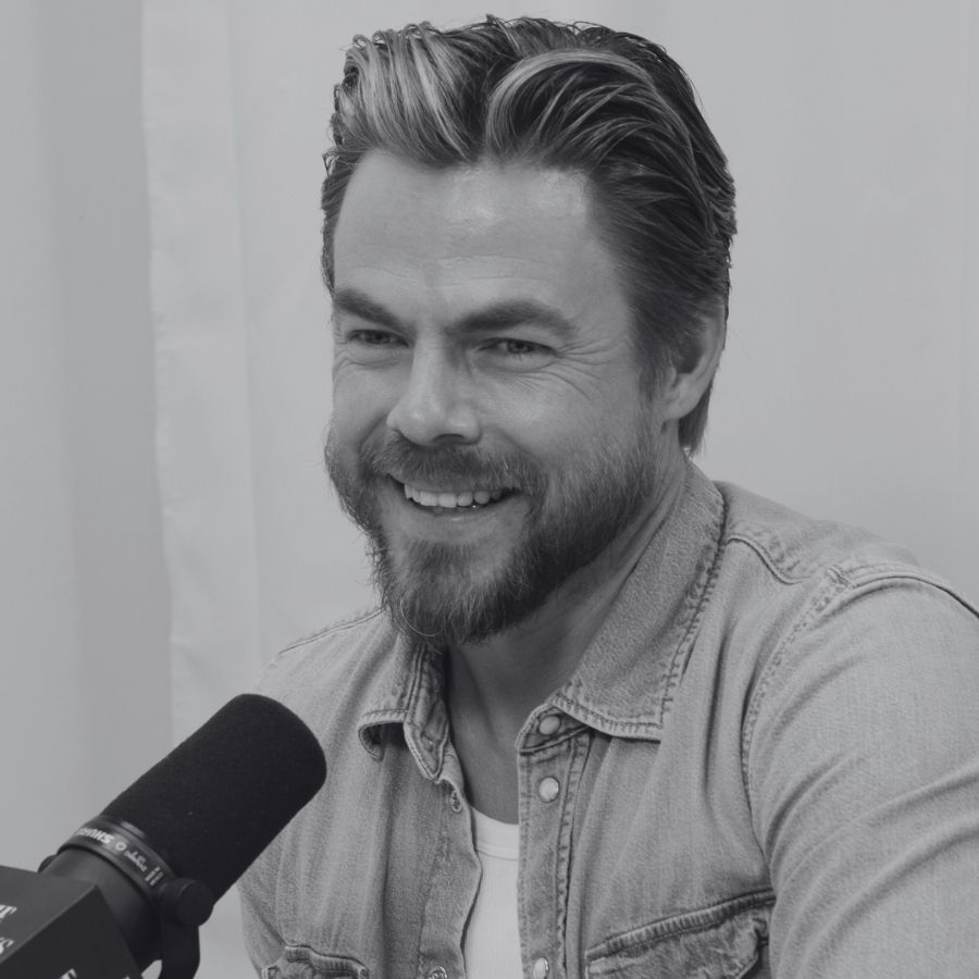 Who Is Derek Hough?