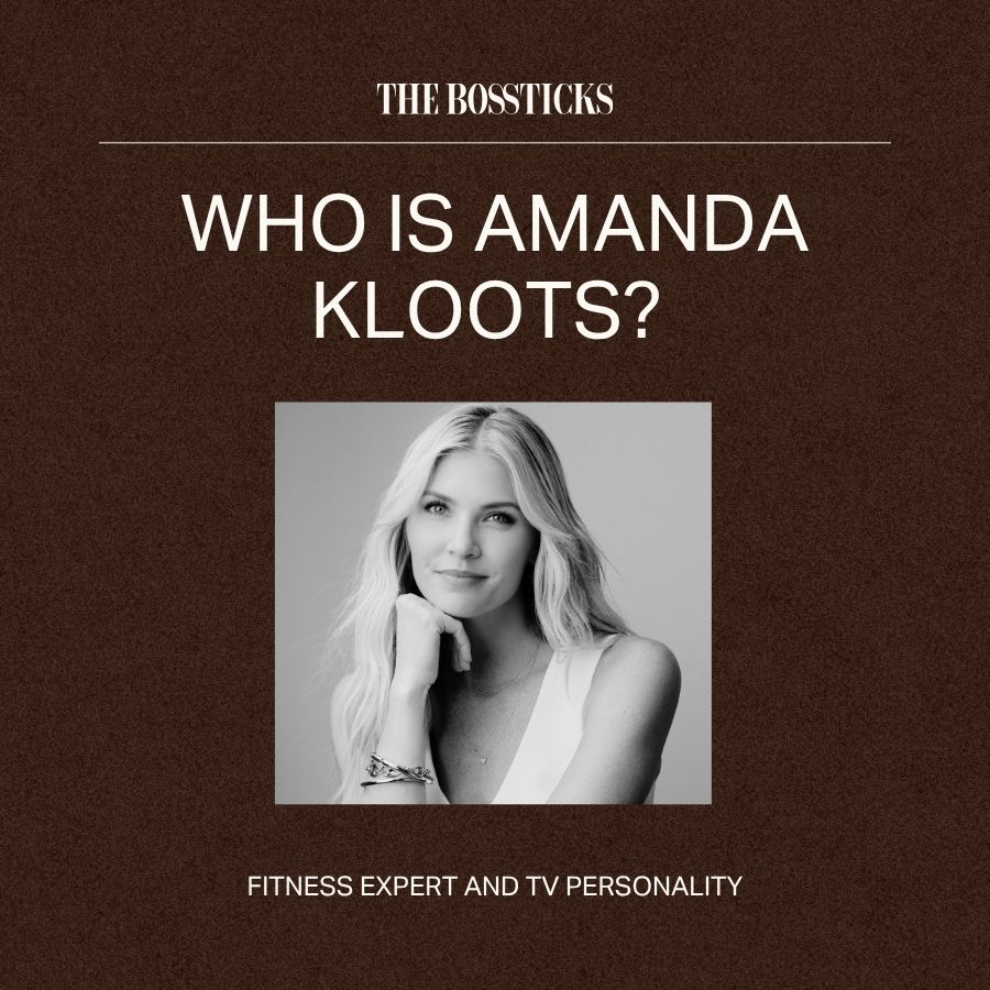 Who Is Amanda Kloots Fitness Expert and TV Personality