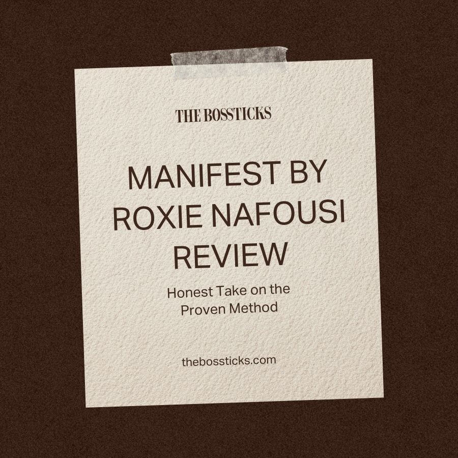 Manifest by Roxie Nafousi Review