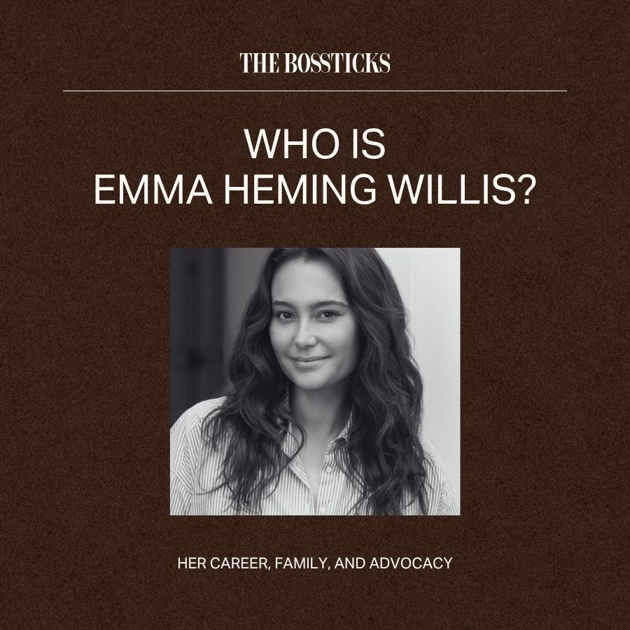 Who Is Emma Heming Willis Her Career, Family, and Advocacy