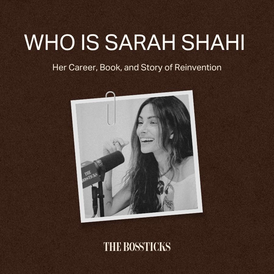 Who Is Sarah Shahi