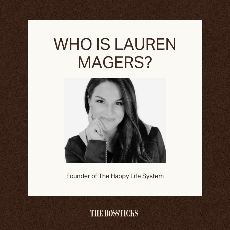 Who Is Lauren Magers?