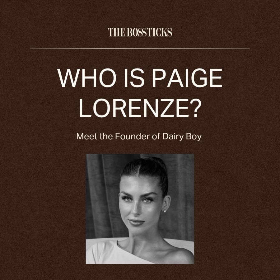 Who Is Paige Lorenze