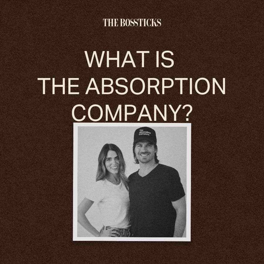 What Is The Absorption Company