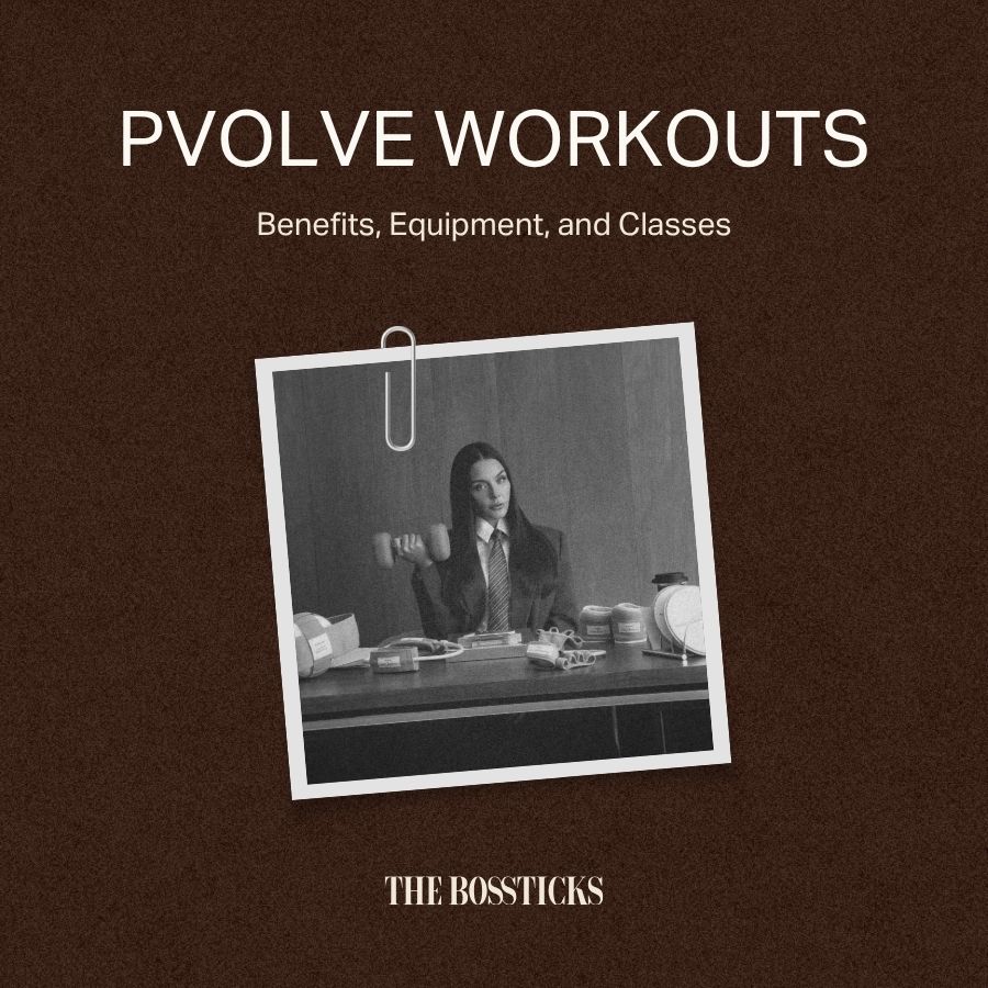 PVOLVE Workouts_ Benefits, Equipment, and Classes
