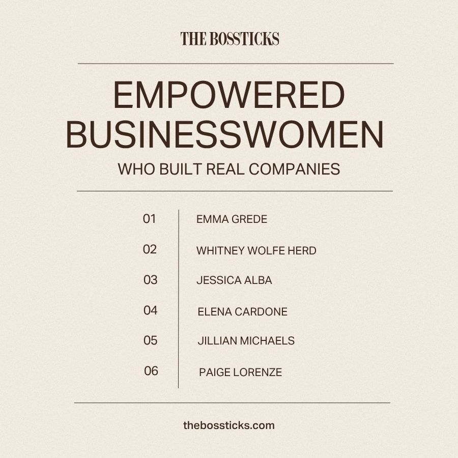Empowered Businesswomen