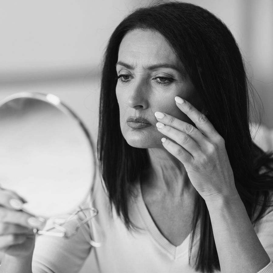 Signs Someone Had a Bad Facelift, According to Experts