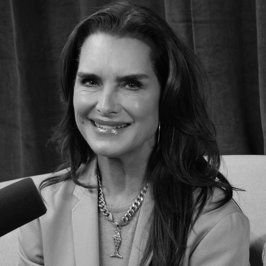 Brooke Shields