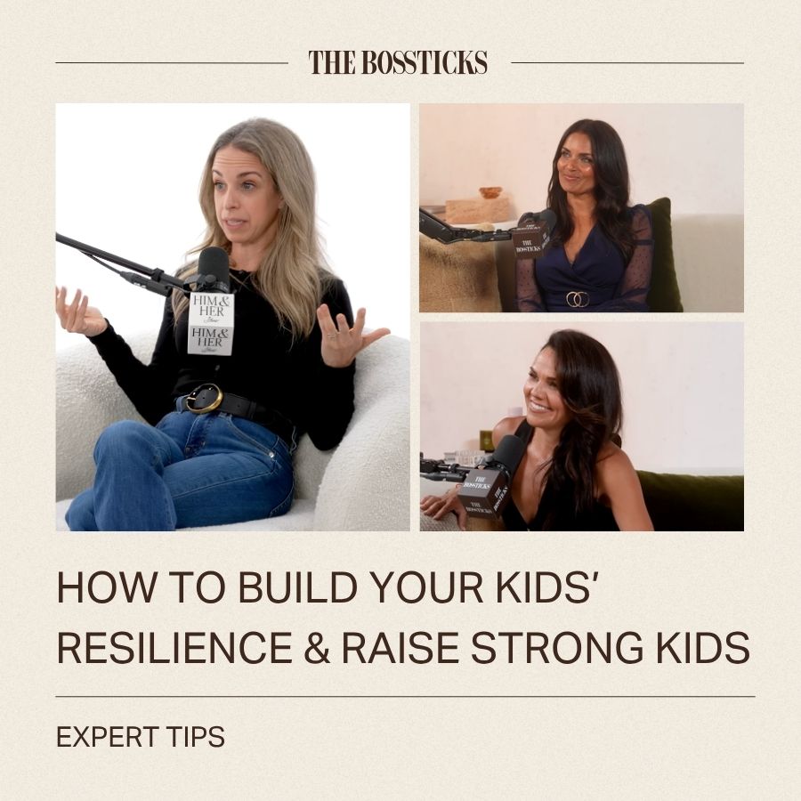How to Build Your Kids' Resilience & Raise Strong Kids: Expert Tips