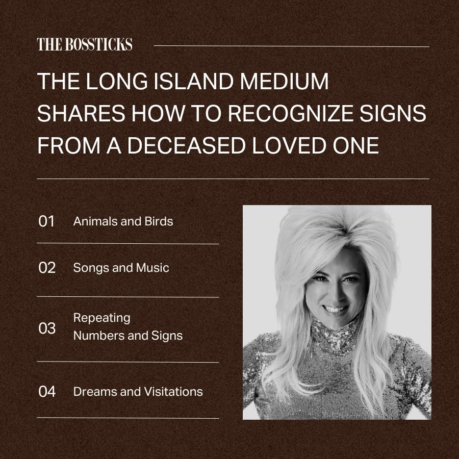 How to Recognize Signs From a Deceased Loved One