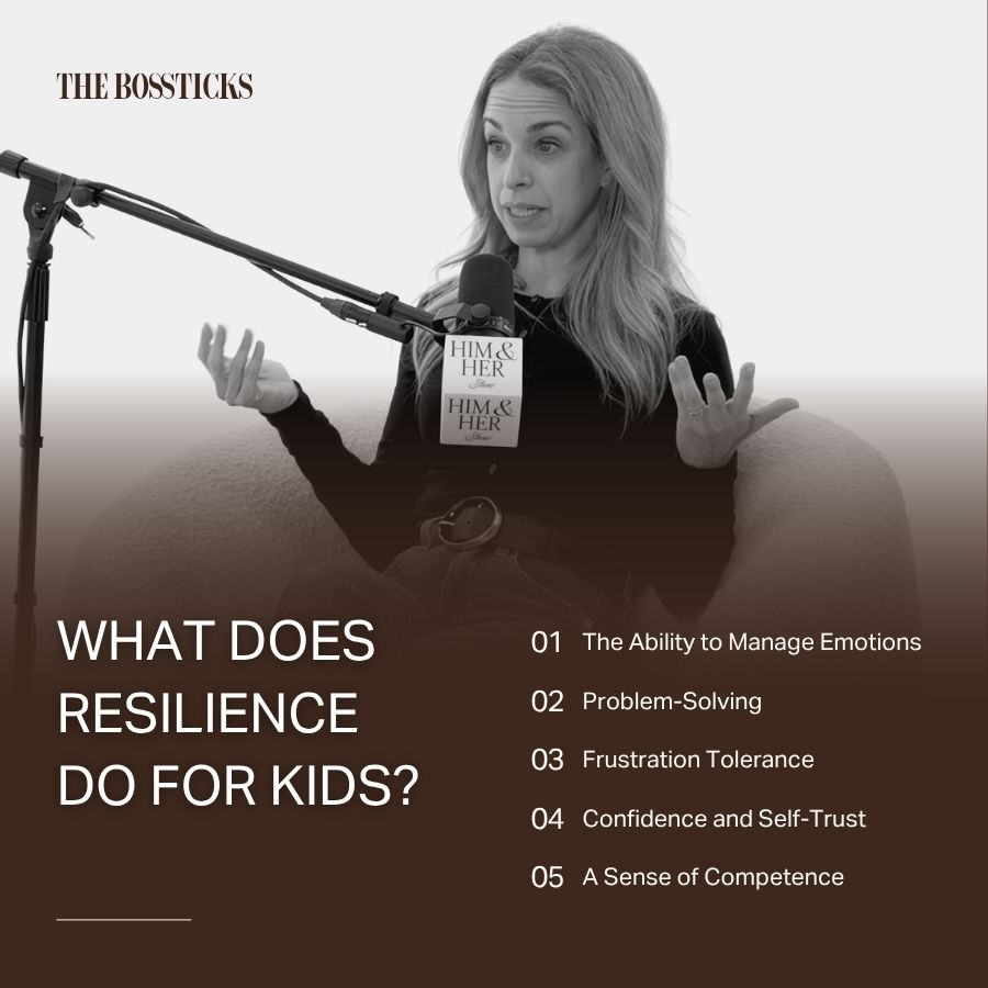 What Does Resilience Do for Kids