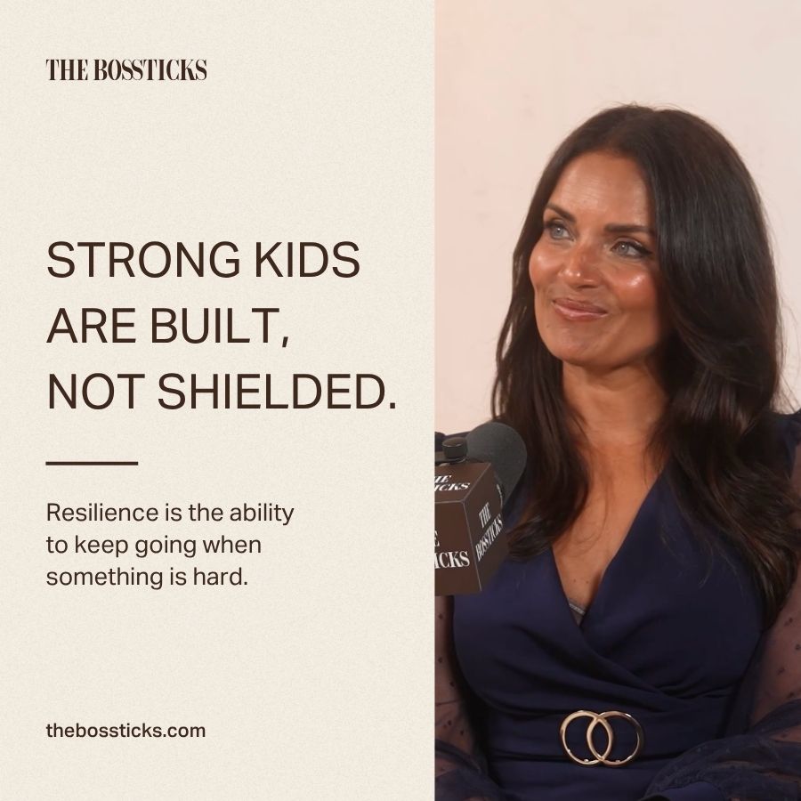 Strong Kids Are Built, Not Shielded