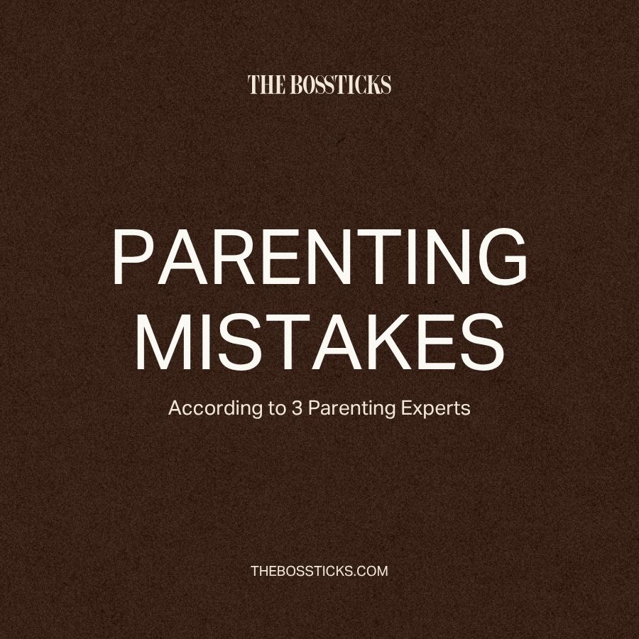 Parenting Mistakes According to 3 Parenting Experts