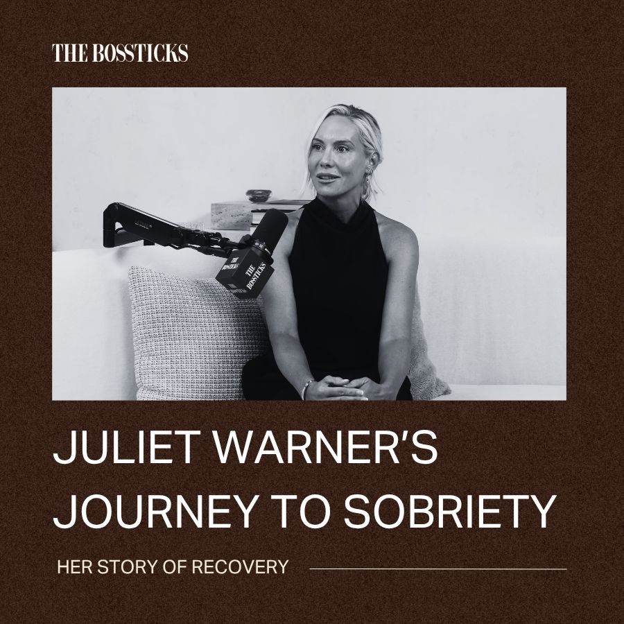 Juliet Warner's Journey to Sobriety