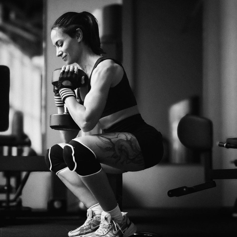 How To Build Your Dream Body With Sandy Brockman