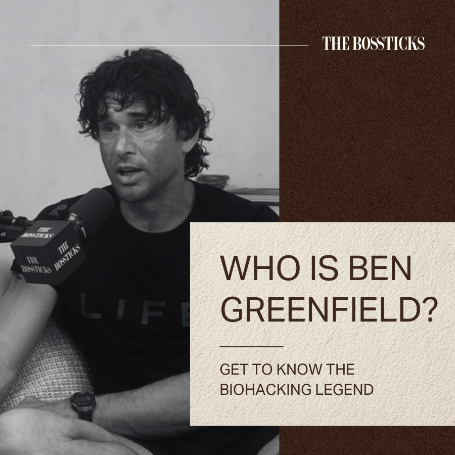 Who Is Ben Greenfield? Get to Know the Bio Hacking Legend