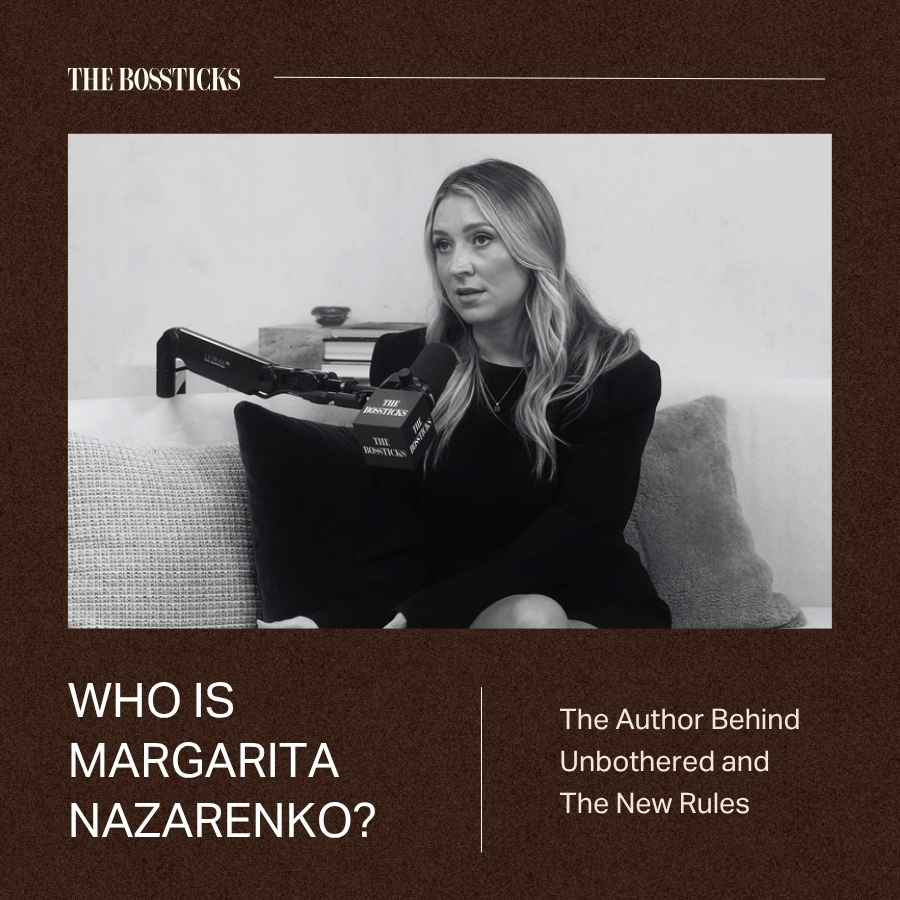 Who Is Margarita Nazarenko
