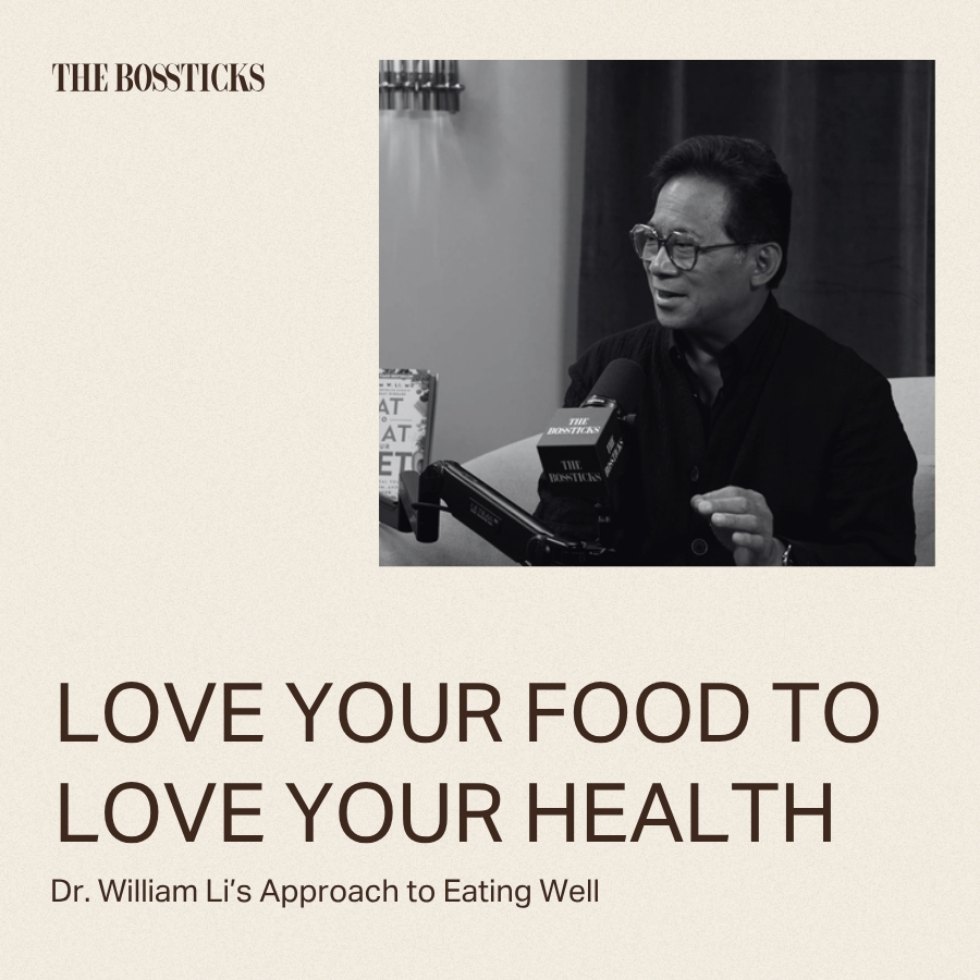 Love Your Food to Love Your Health