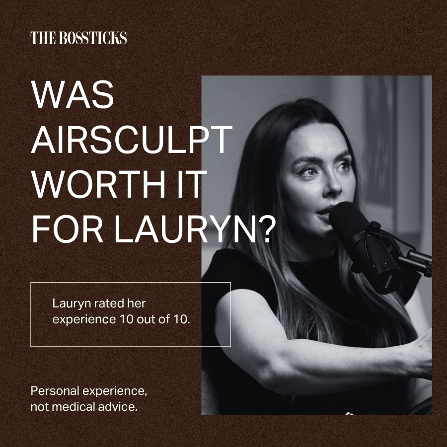 Was AirSculpt Worth It for Lauryn