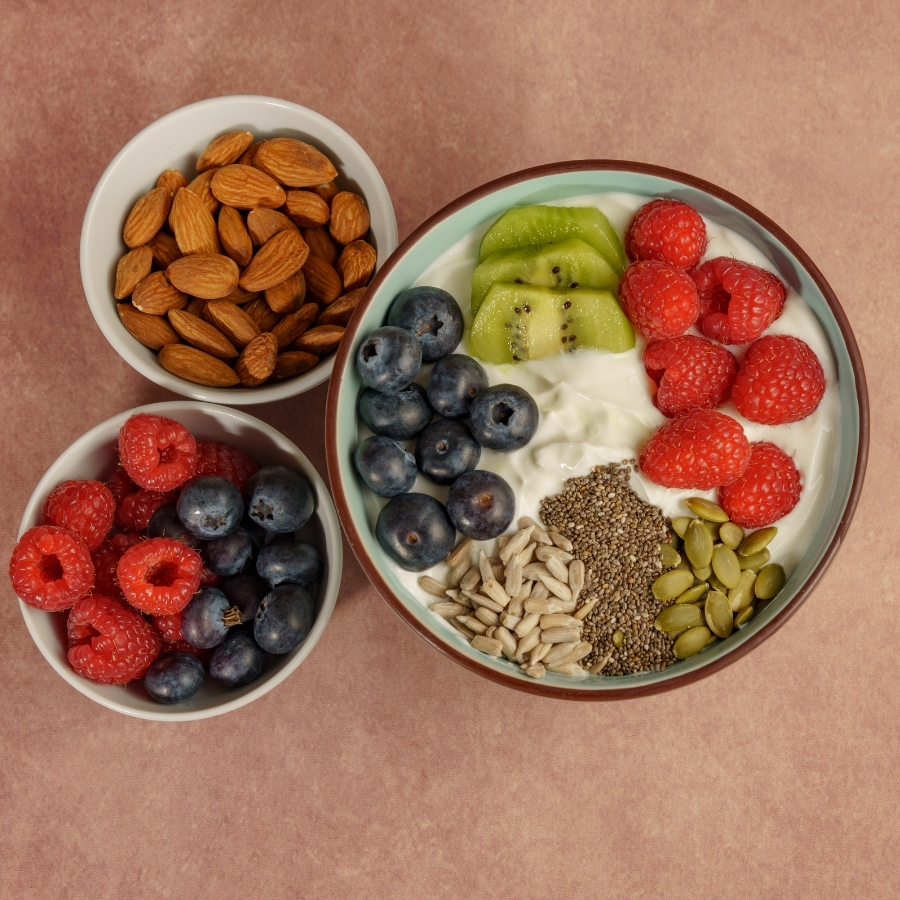 What Foods Does Dr. William Li Recommend